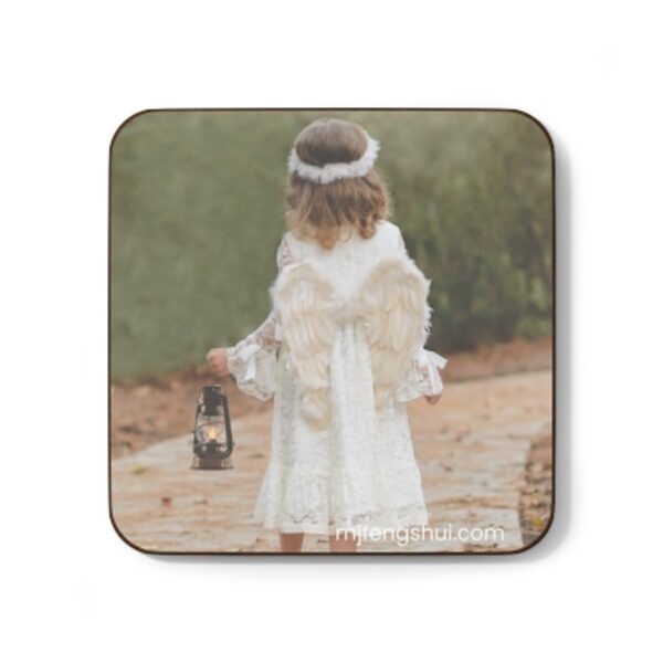 ANGEL CHILD DRINK COASTER (SET OF 1)