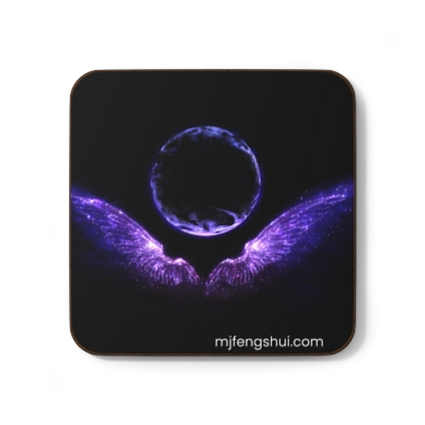 ANGEL DRINK COASTER (1 COASTER)