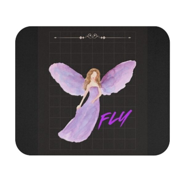 ANGELS FLY MOUSE PAD