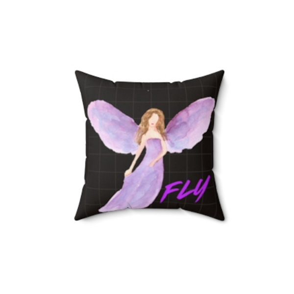ANGELS FLY PILLOW