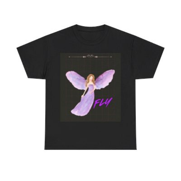 ANGELS FLY T SHIRT