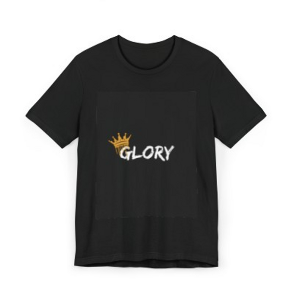 GLORY CROWN T SHIRT (SM TO 3 X)