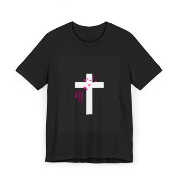 T SHIRT  MAKE HEAVEN CROWDED (SM TO 3 X)
