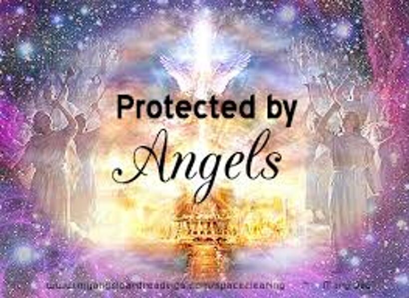 WHISPERS OF ANGELS (House Cleansing-Angels) A Beautiful Angelic Message
